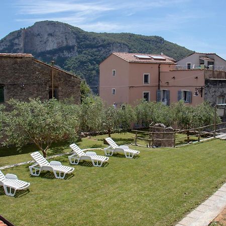 オルコ・フェリーノ Agriturismo Ca' Magliヴィラ エクステリア 写真