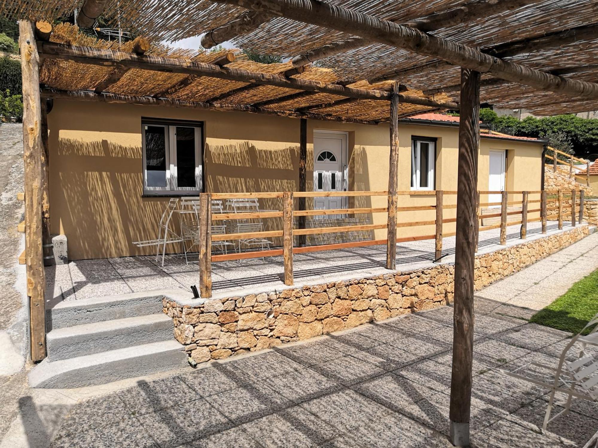 オルコ・フェリーノ Agriturismo Ca' Magliヴィラ エクステリア 写真