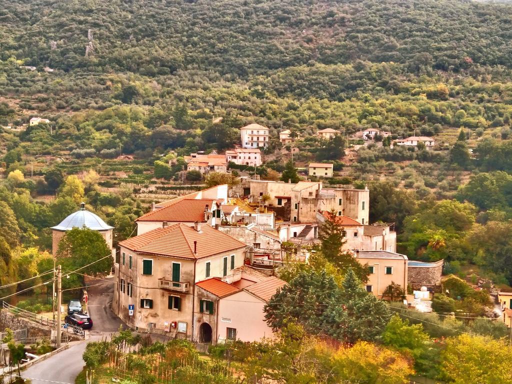 オルコ・フェリーノ Agriturismo Ca' Magliヴィラ エクステリア 写真